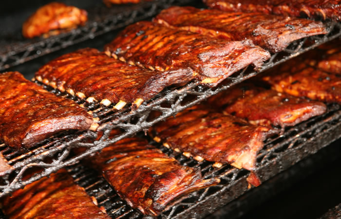 barbeque ribs
